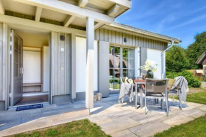 schönes Ferienhaus Vilmblick mit Seeblick